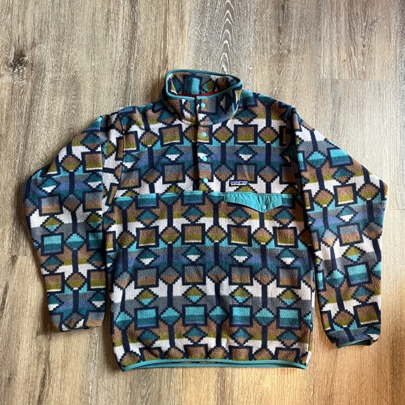 Patagonia Other - Patagonia Mens Synchilla Size S